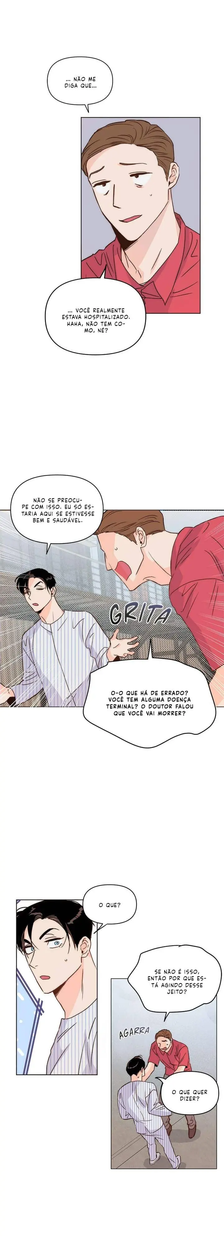 Kill the lights – Capítulo 04 Yaoi – Página 14 Kill the lights – Capítulo 04 Yaoi – Página 14