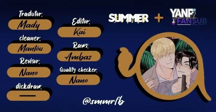 Kill the lights – Capítulo 04 Yaoi – Página 2