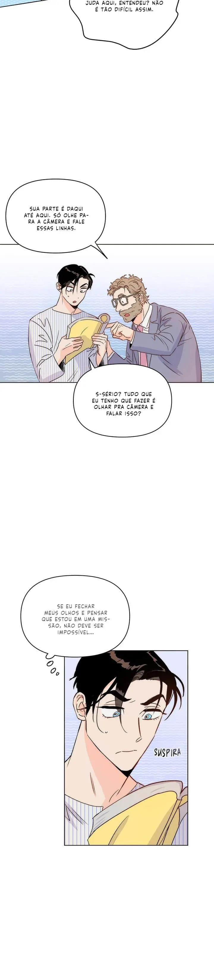 Kill the lights – Capítulo 04 Yaoi – Página 6