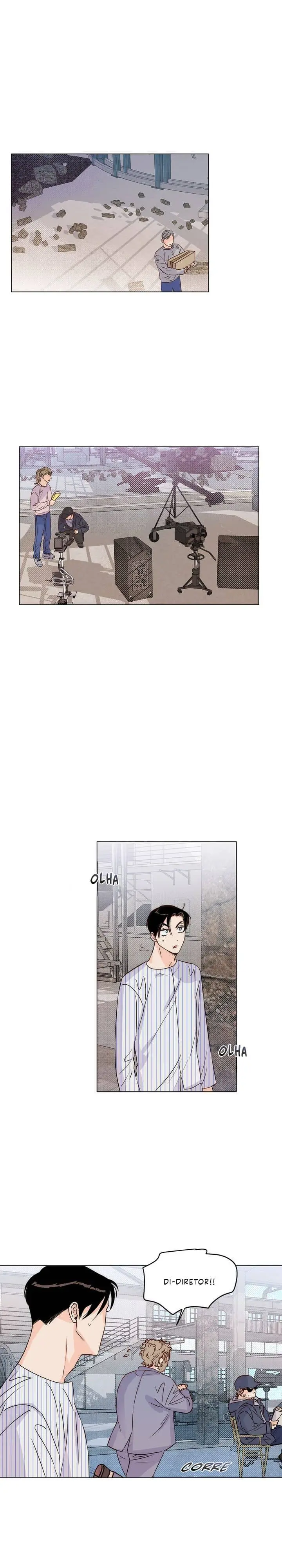 Kill the lights – Capítulo 04 Yaoi – Página 8