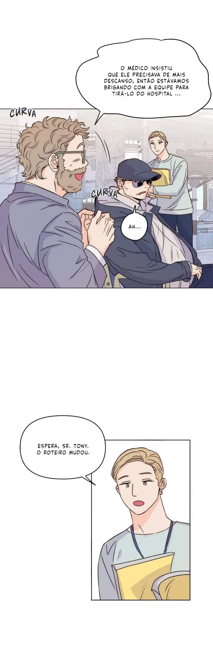 Kill the lights – Capítulo 04 Yaoi – Página 9