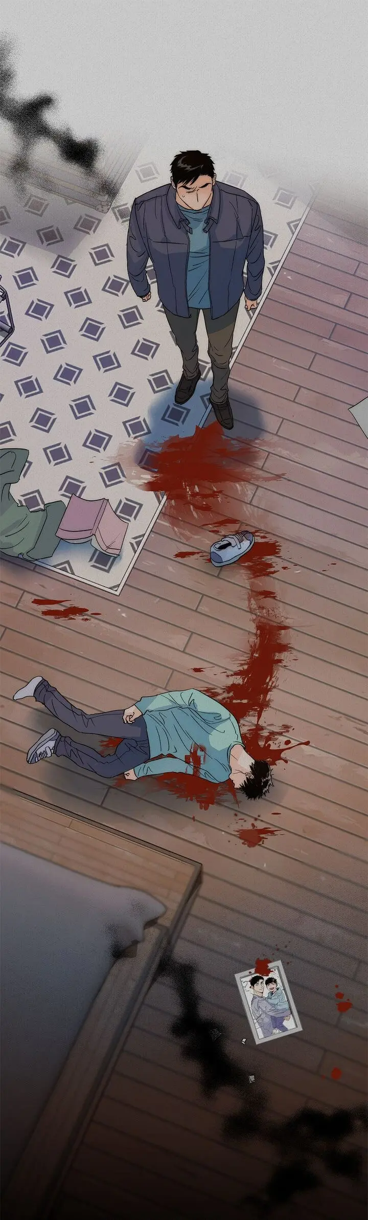 Kill the lights – Capítulo 05 Yaoi – Página 18 Kill the lights – Capítulo 05 Yaoi – Página 18