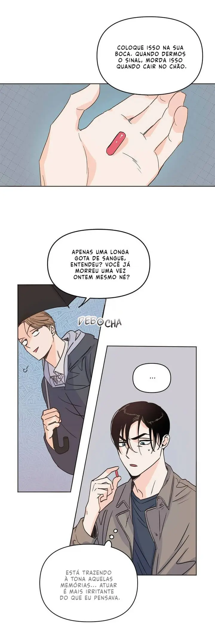 Kill the lights – Capítulo 05 Yaoi – Página 21 Kill the lights – Capítulo 05 Yaoi – Página 21