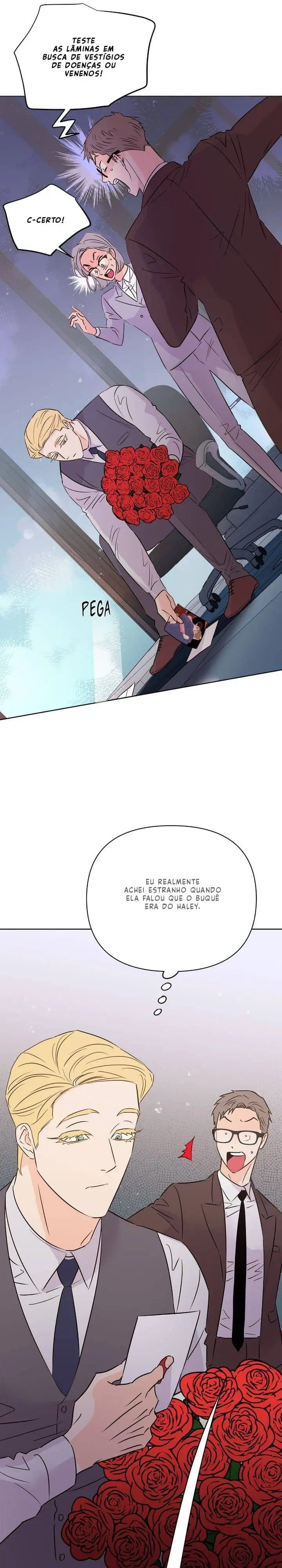 Kill the lights – Capítulo 05 Yaoi – Página 32 Kill the lights – Capítulo 05 Yaoi – Página 32