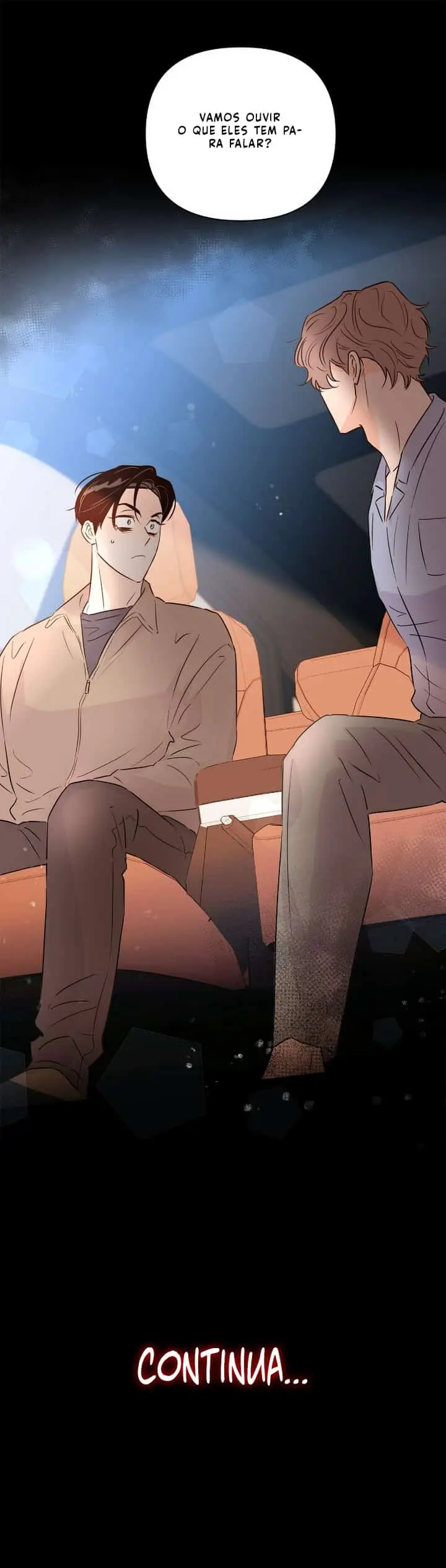 Kill the lights – Capítulo 05 Yaoi – Página 40 Kill the lights – Capítulo 05 Yaoi – Página 40