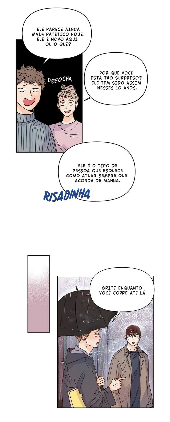 Kill the lights – Capítulo 05 Yaoi – Página 5 Kill the lights – Capítulo 05 Yaoi – Página 5