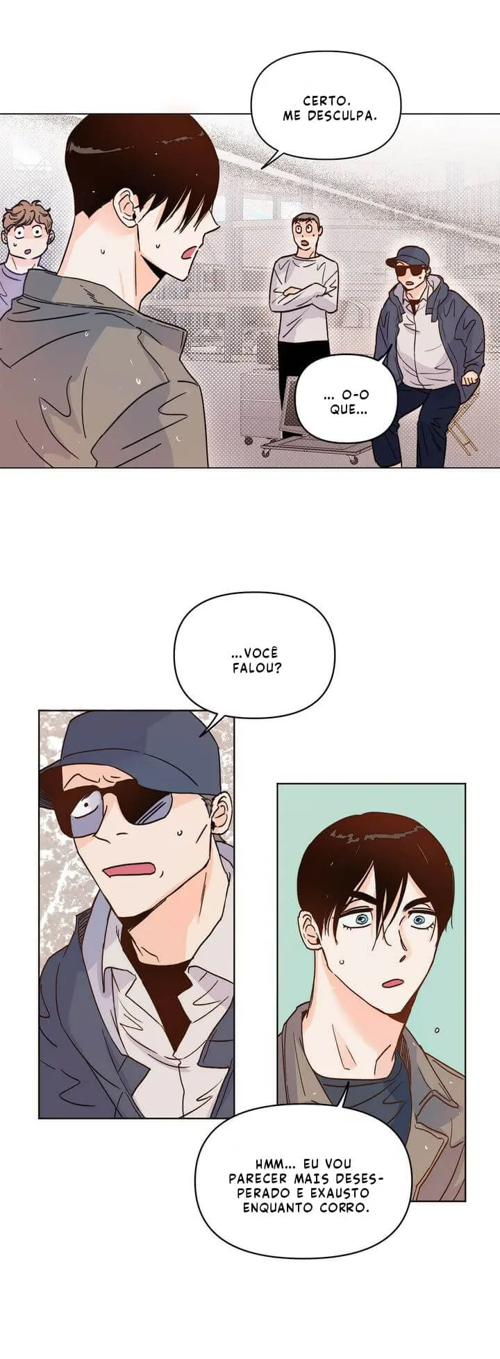 Kill the lights – Capítulo 05 Yaoi – Página 7 Kill the lights – Capítulo 05 Yaoi – Página 7