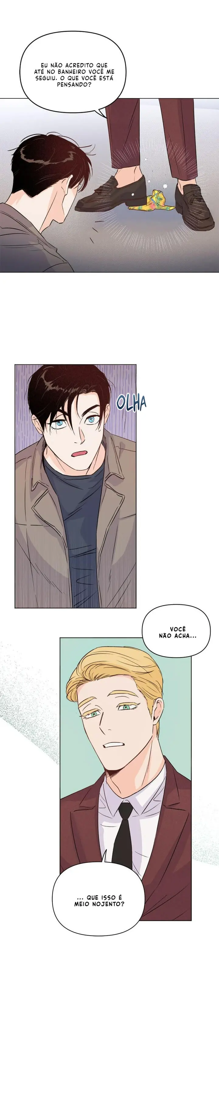 Kill the lights – Capítulo 06 Yaoi – Página 10