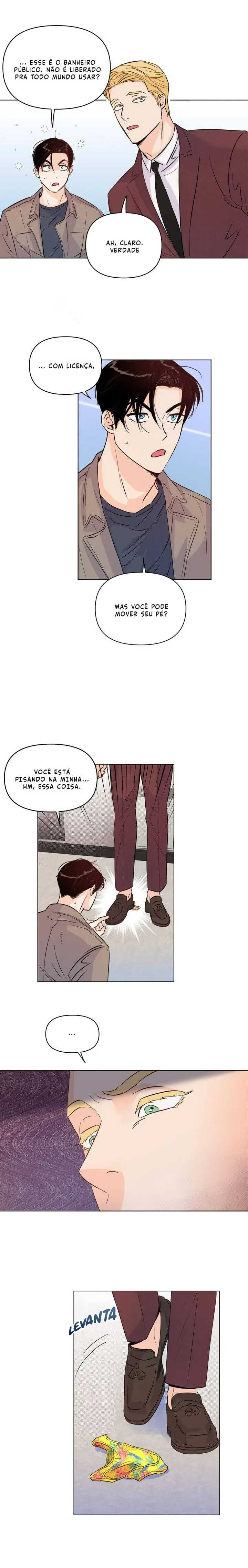 Kill the lights – Capítulo 06 Yaoi – Página 11