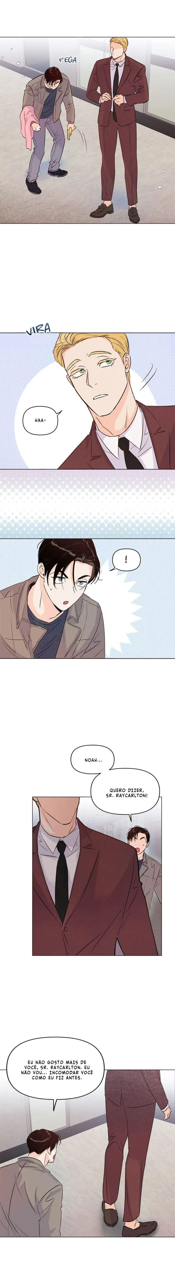 Kill the lights – Capítulo 06 Yaoi – Página 12