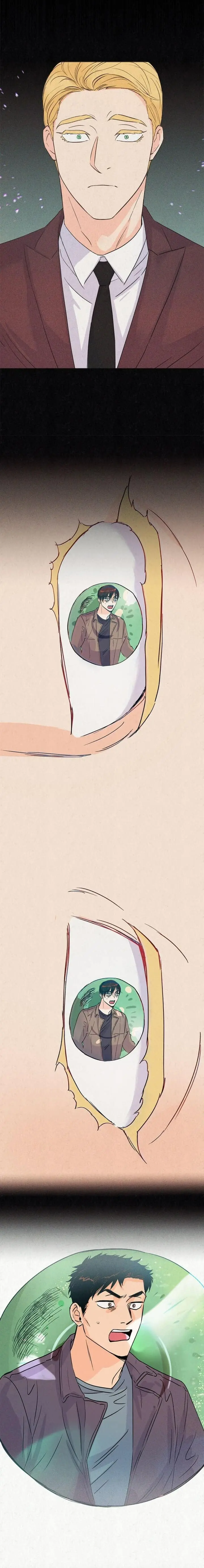 Kill the lights – Capítulo 06 Yaoi – Página 14