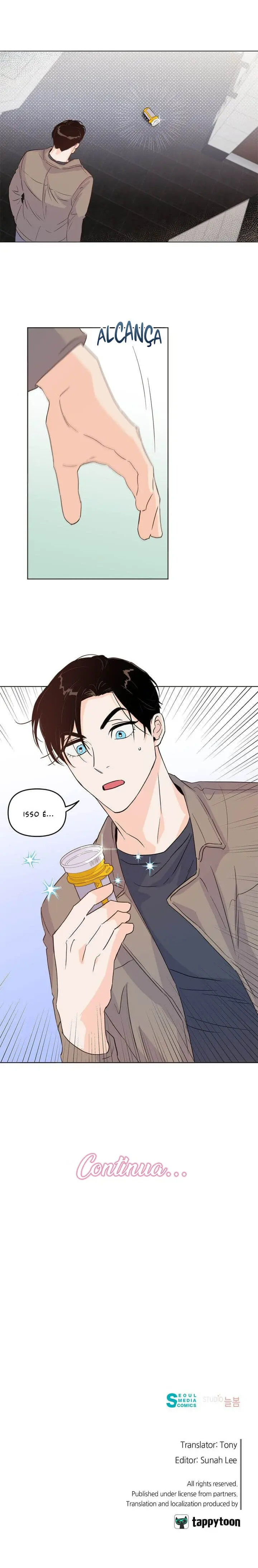 Kill the lights – Capítulo 06 Yaoi – Página 17