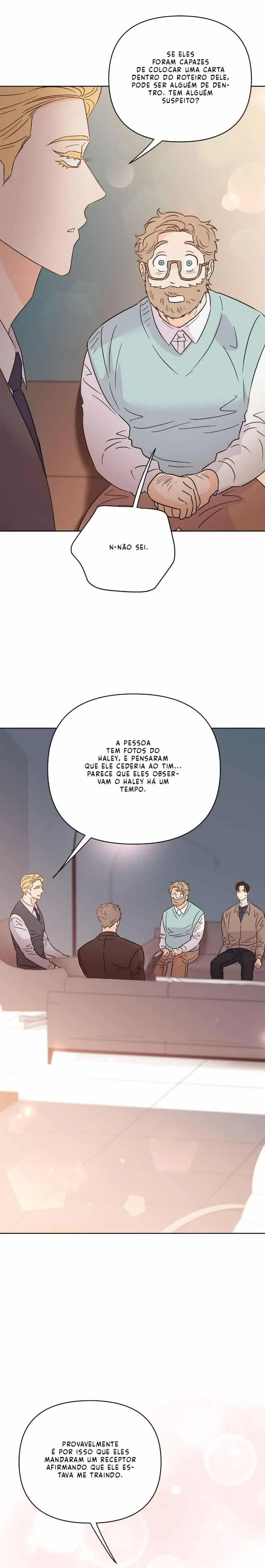 Kill the lights – Capítulo 06 Yaoi – Página 18