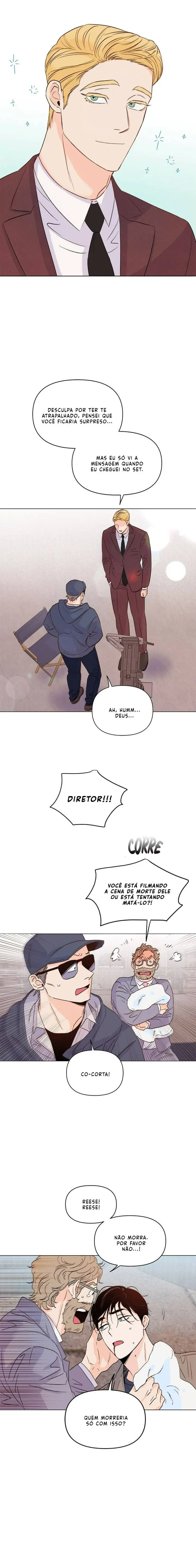 Kill the lights – Capítulo 06 Yaoi – Página 2