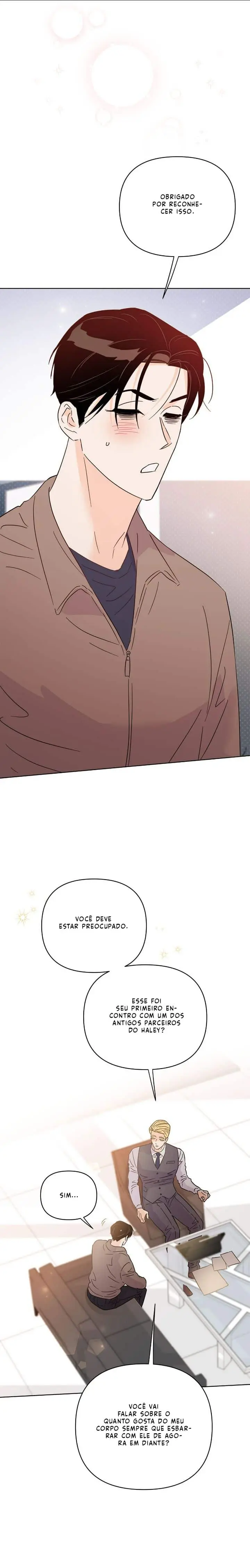 Kill the lights – Capítulo 06 Yaoi – Página 25