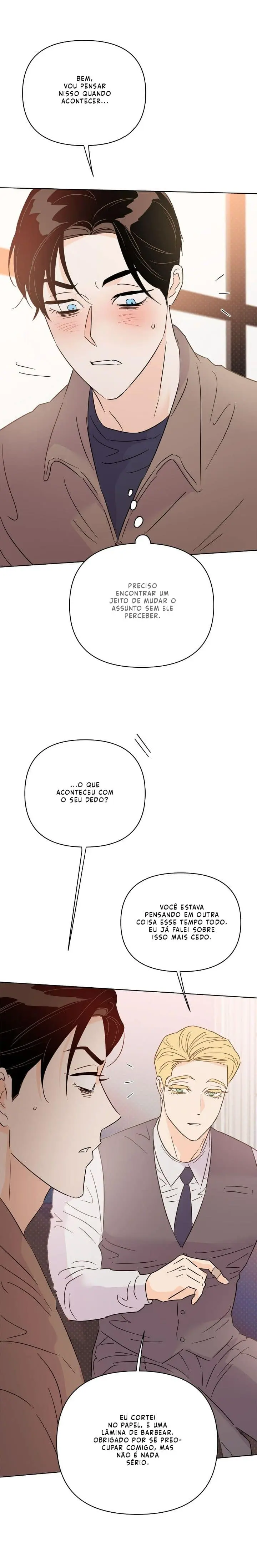 Kill the lights – Capítulo 06 Yaoi – Página 26