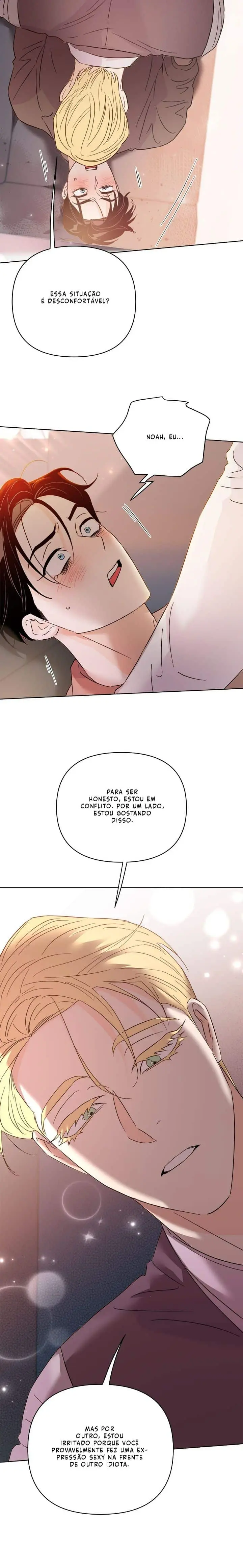 Kill the lights – Capítulo 06 Yaoi – Página 31