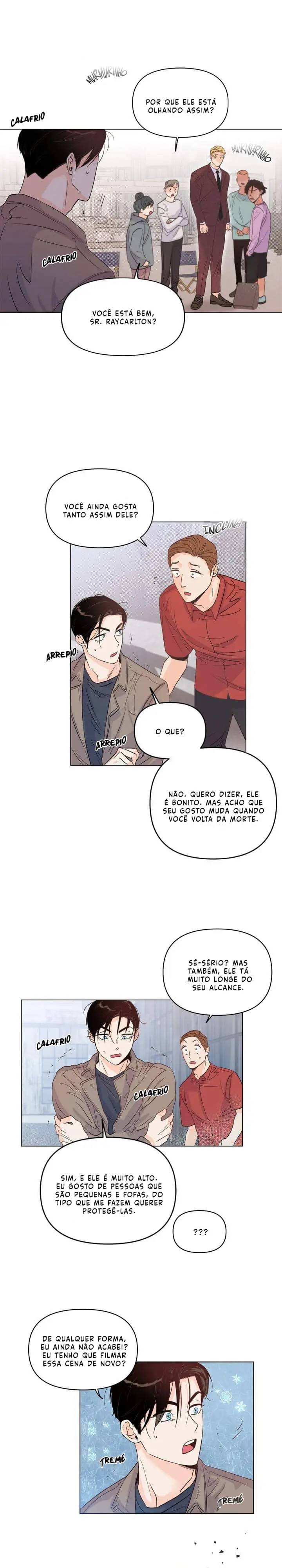 Kill the lights – Capítulo 06 Yaoi – Página 5