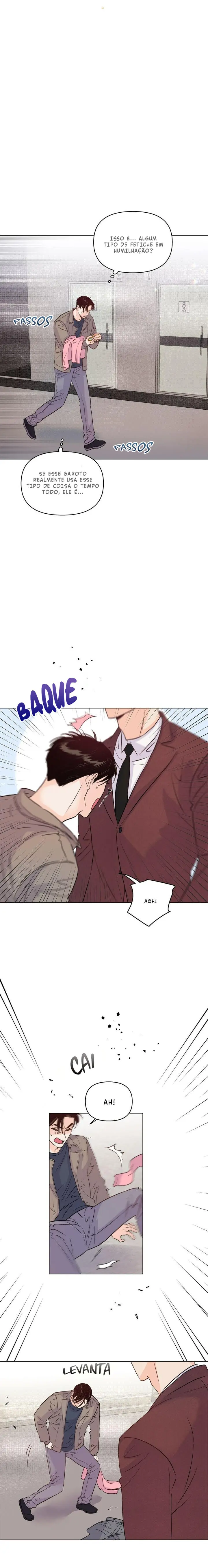 Kill the lights – Capítulo 06 Yaoi – Página 9