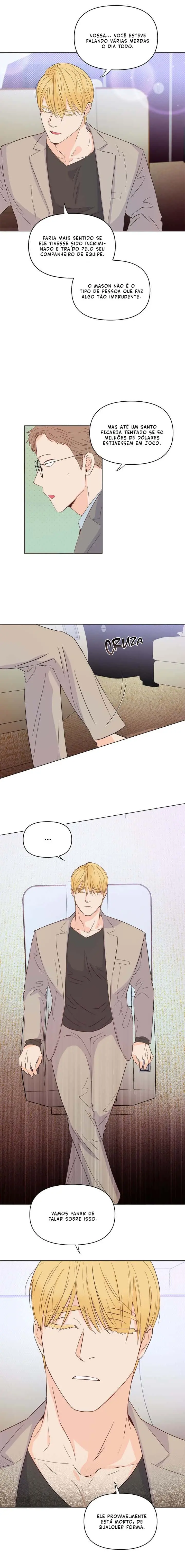 Kill the lights – Capítulo 08 Yaoi – Página 12