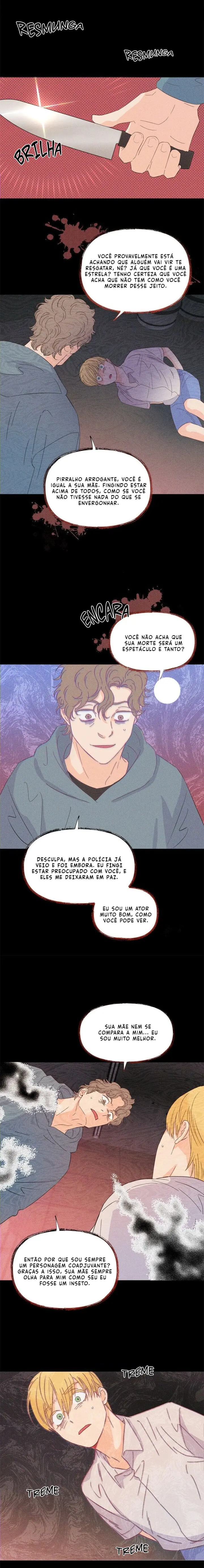 Kill the lights – Capítulo 08 Yaoi – Página 4