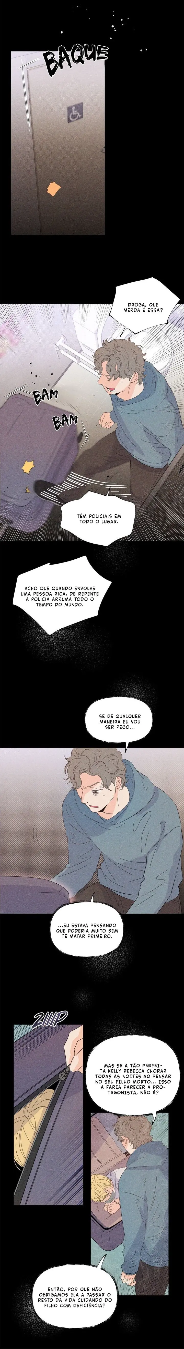 Kill the lights – Capítulo 08 Yaoi – Página 6