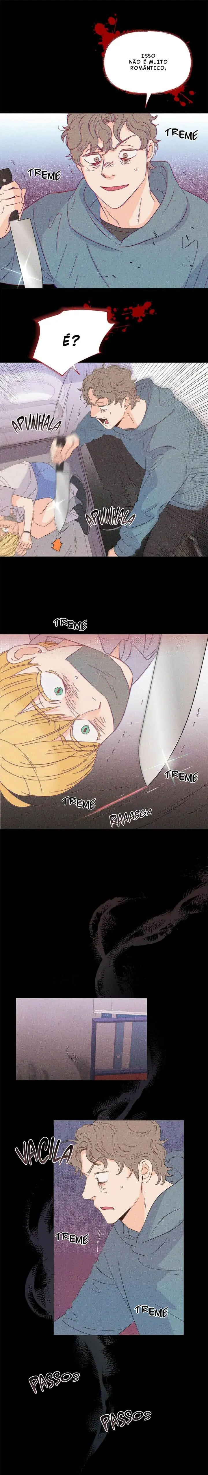 Kill the lights – Capítulo 08 Yaoi – Página 7