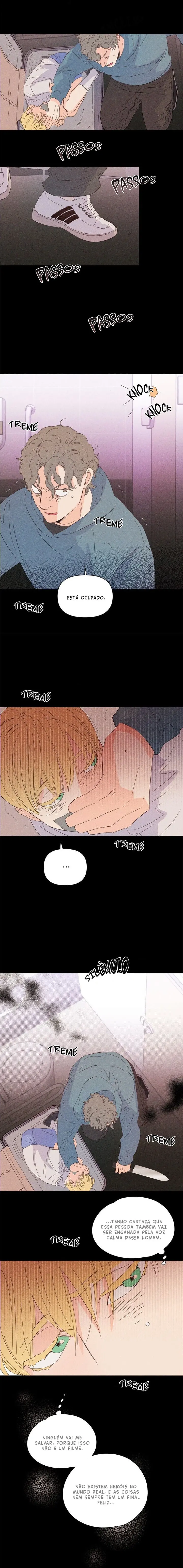 Kill the lights – Capítulo 08 Yaoi – Página 8