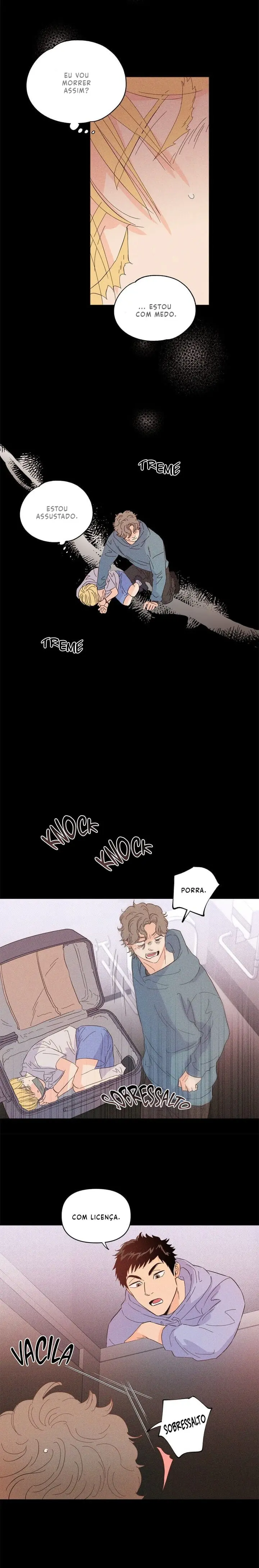 Kill the lights – Capítulo 08 Yaoi – Página 9