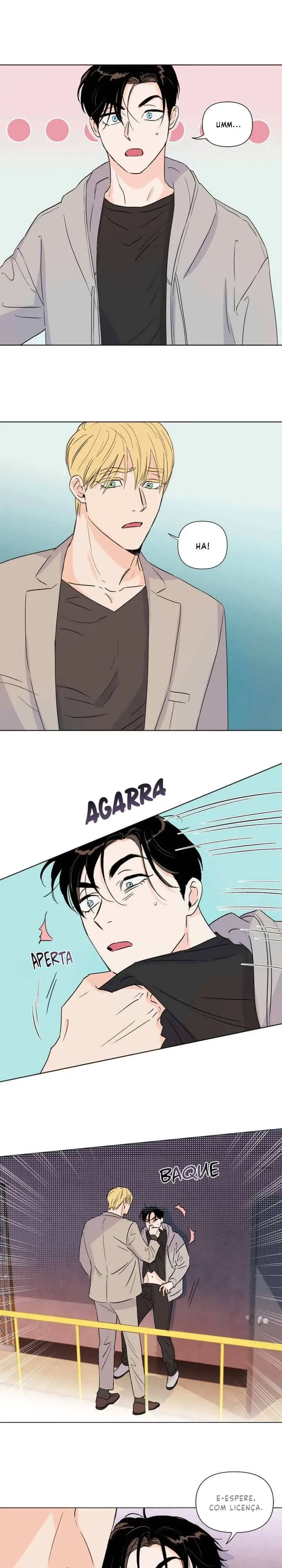 Kill the lights – Capítulo 09 Yaoi – Página 10