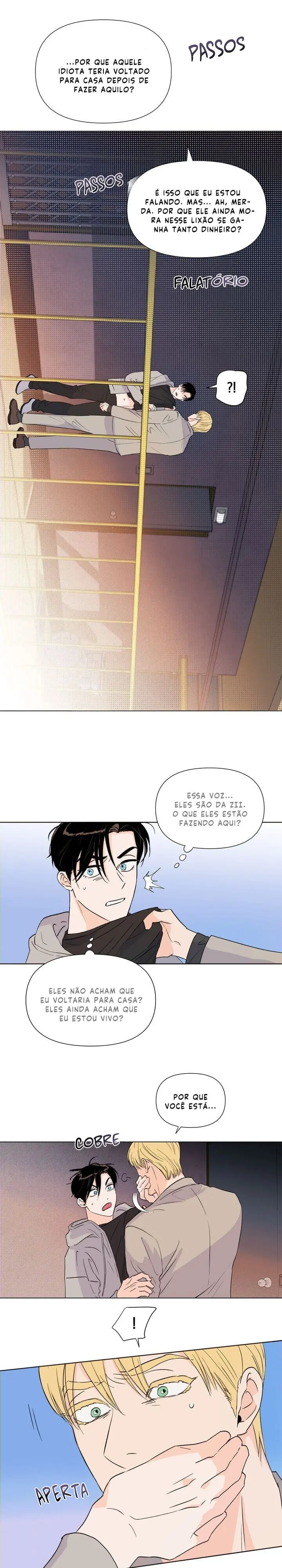 Kill the lights – Capítulo 09 Yaoi – Página 12 Kill the lights – Capítulo 09 Yaoi – Página 12