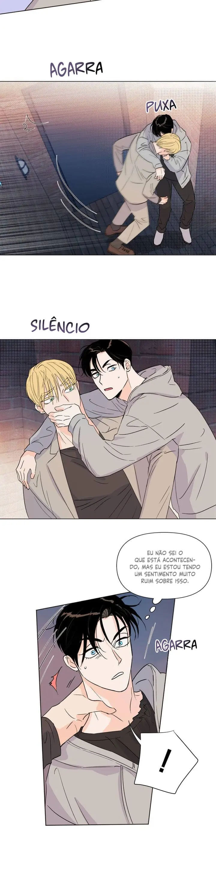 Kill the lights – Capítulo 09 Yaoi – Página 13 Kill the lights – Capítulo 09 Yaoi – Página 13