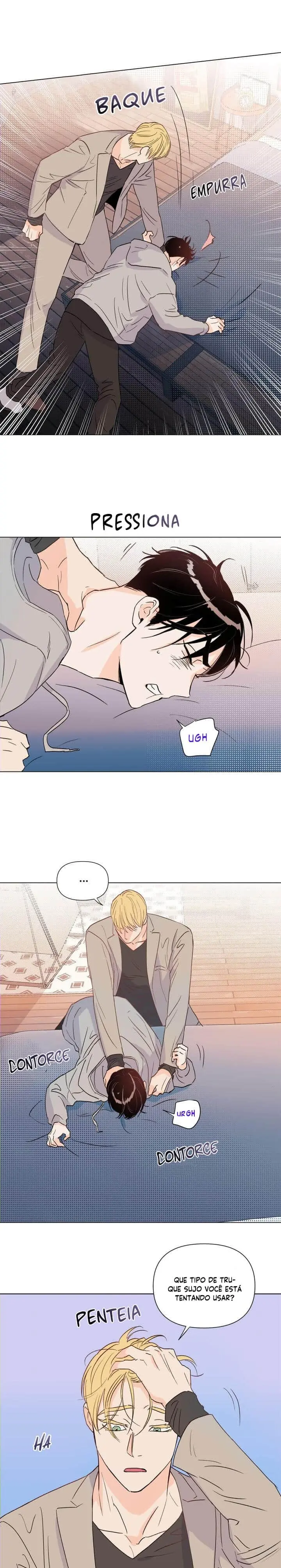 Kill the lights – Capítulo 09 Yaoi – Página 14 Kill the lights – Capítulo 09 Yaoi – Página 14