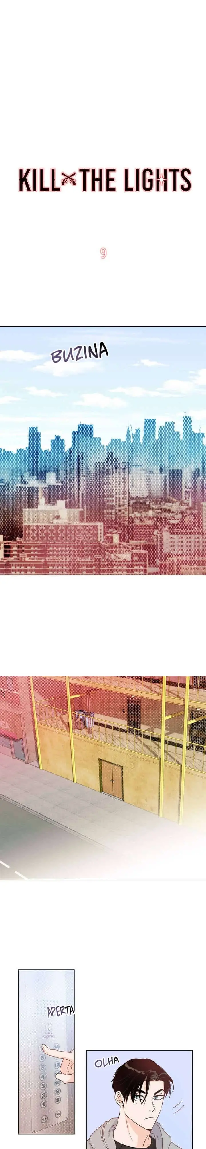 Kill the lights – Capítulo 09 Yaoi – Página 2