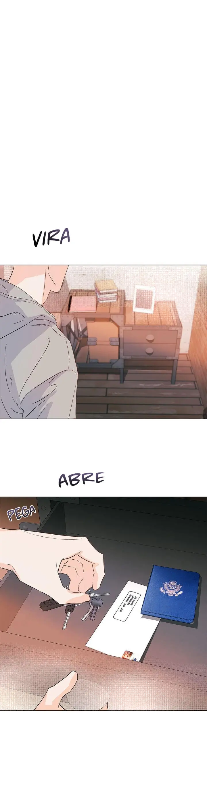 Kill the lights – Capítulo 09 Yaoi – Página 5