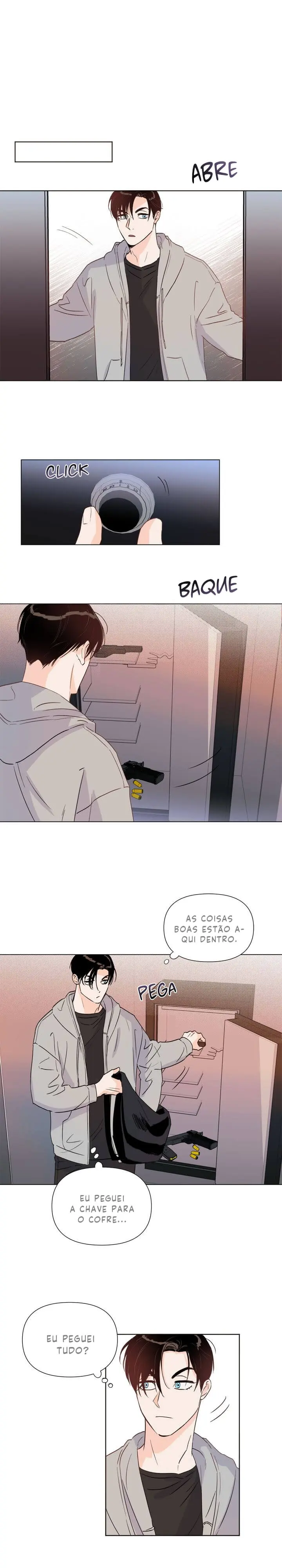 Kill the lights – Capítulo 09 Yaoi – Página 6