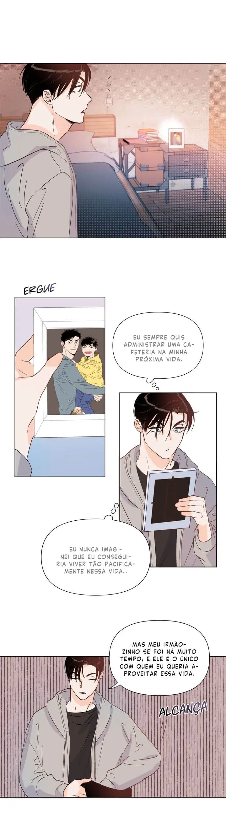 Kill the lights – Capítulo 09 Yaoi – Página 7