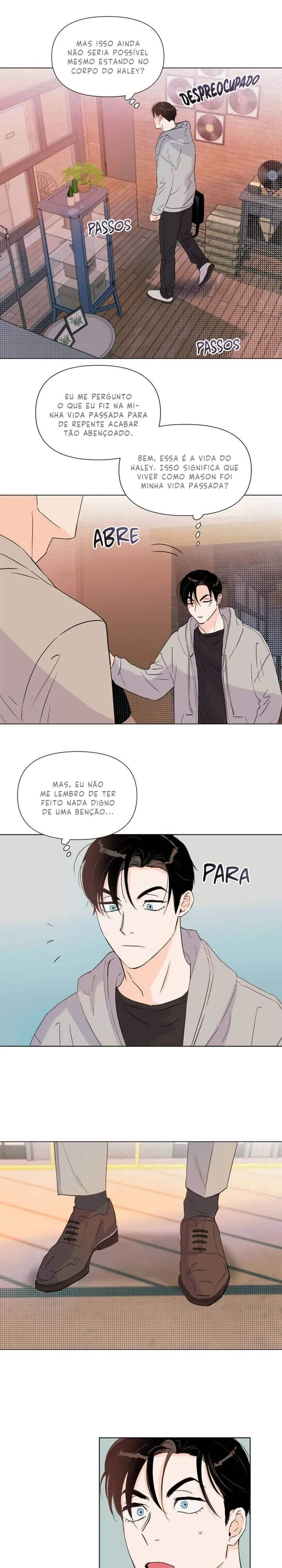 Kill the lights – Capítulo 09 Yaoi – Página 8