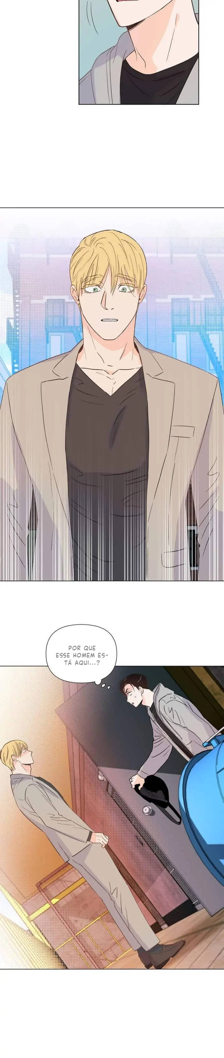 Kill the lights – Capítulo 09 Yaoi – Página 9