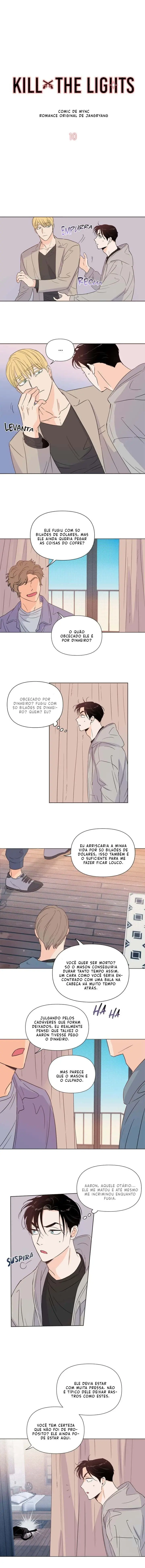 Kill the lights – Capítulo 10 Yaoi – Página 2 Kill the lights – Capítulo 10 Yaoi – Página 2