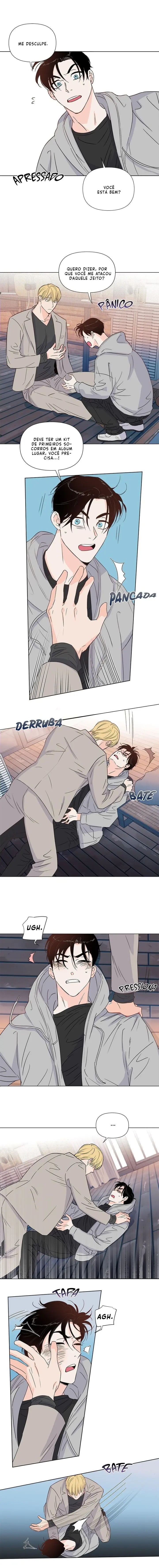 Kill the lights – Capítulo 10 Yaoi – Página 6 Kill the lights – Capítulo 10 Yaoi – Página 6