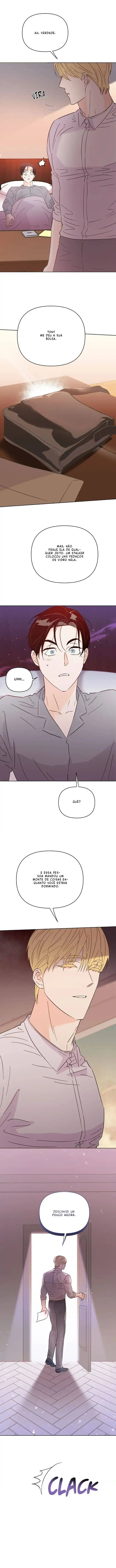 Kill the lights – Capítulo 11 Yaoi – Página 10