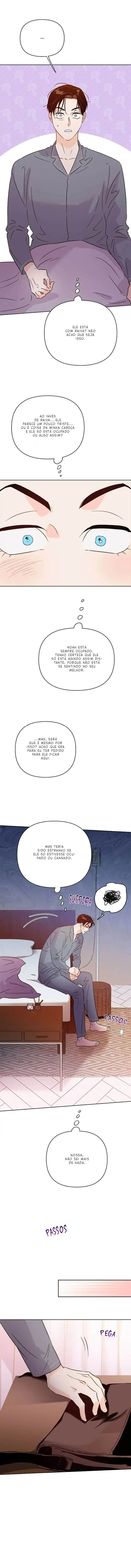 Kill the lights – Capítulo 11 Yaoi – Página 11