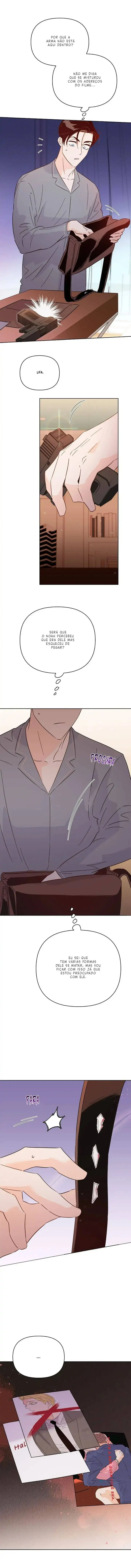 Kill the lights – Capítulo 11 Yaoi – Página 12