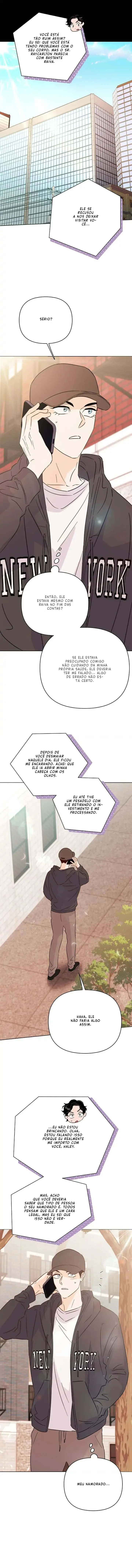 Kill the lights – Capítulo 11 Yaoi – Página 13