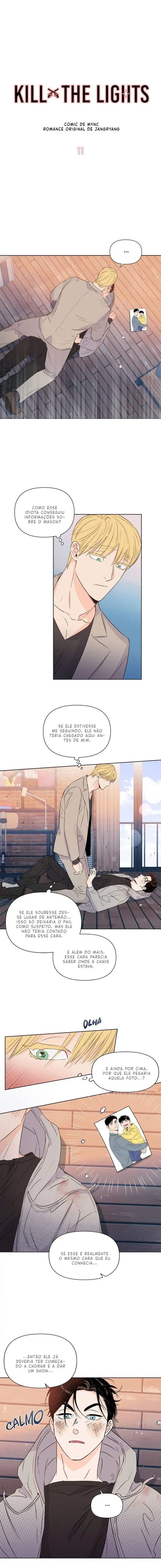 Kill the lights – Capítulo 11 Yaoi – Página 2 Kill the lights – Capítulo 11 Yaoi – Página 2