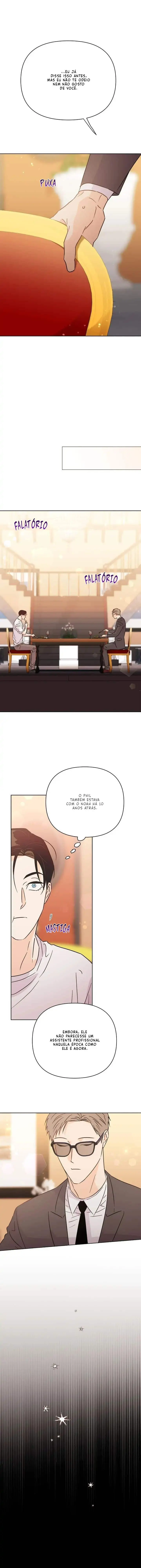 Kill the lights – Capítulo 12 Yaoi – Página 11