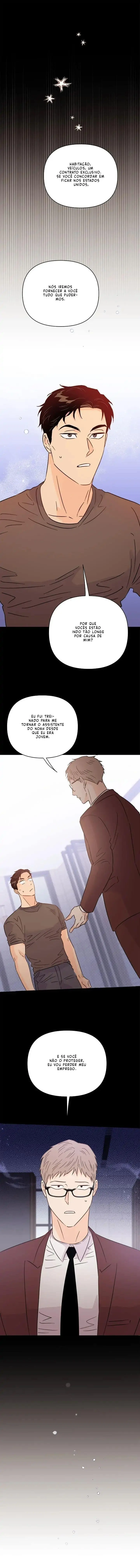 Kill the lights – Capítulo 12 Yaoi – Página 12