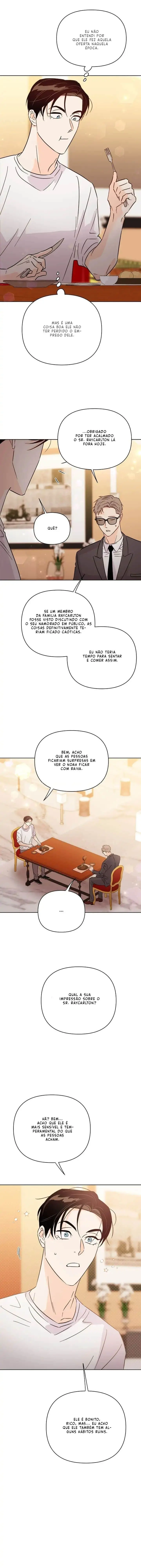 Kill the lights – Capítulo 12 Yaoi – Página 13