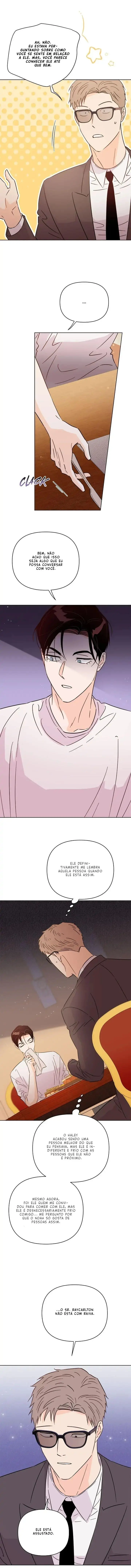 Kill the lights – Capítulo 12 Yaoi – Página 14